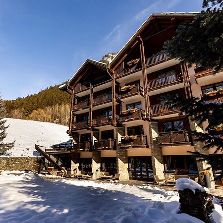 Qc Termemontebianco Hotel Pré-Saint-Didier Exterior foto
